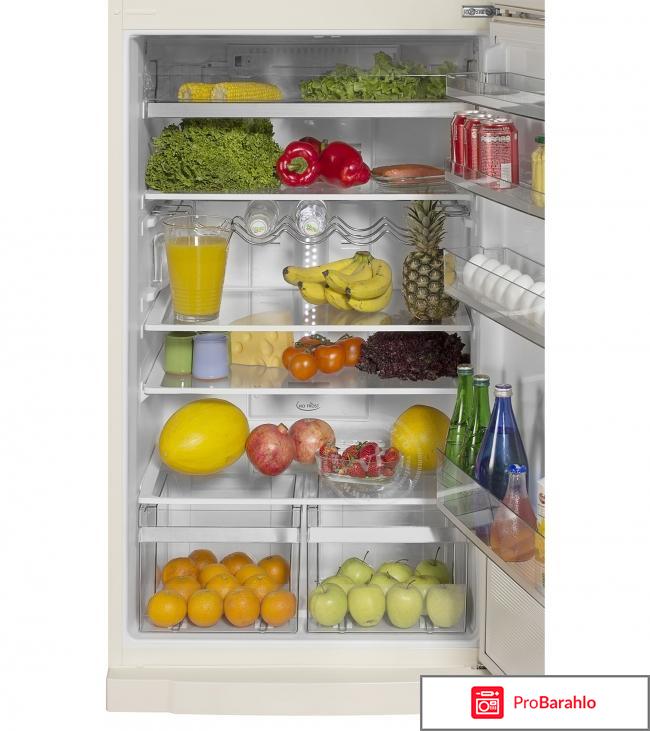 Холодильник Vestfrost VF 465 EB обман