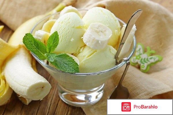 Рецепты для мороженицы обман