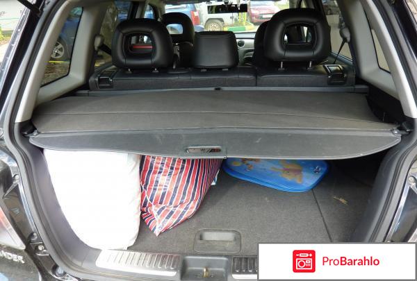 Отзывы владельцев мицубиси аутлендер обман