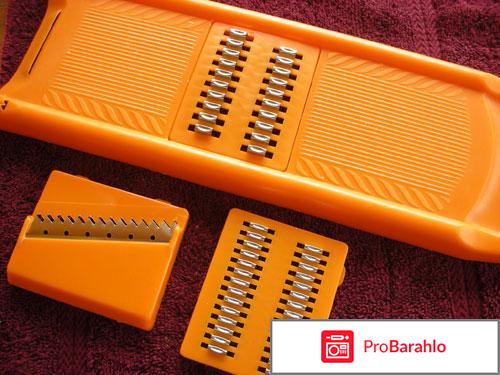 Терка для моркови по-корейски 