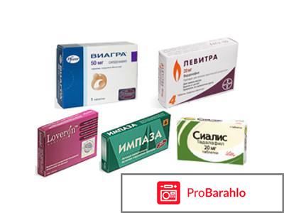 Таблетки для мгновенной потенции 