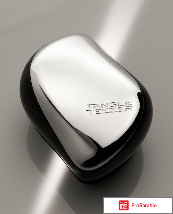 Расчески и щетки Compact Styler Rock Star Tangle Teezer 