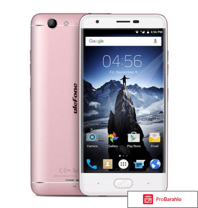 Ulefone u008 pro отзывы обман