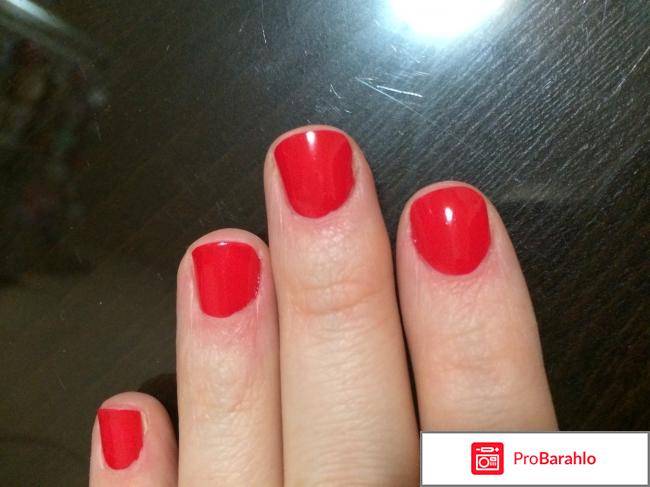 Гель-лак Sally Hansen Miracle Gel обман