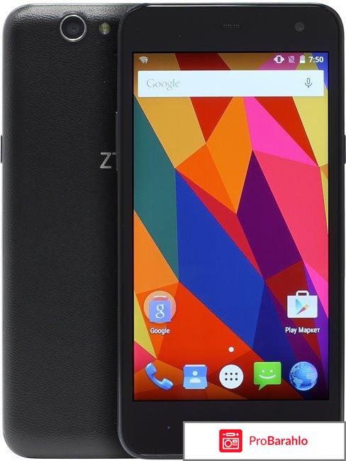 ZTE Blade L4 Pro, Black 