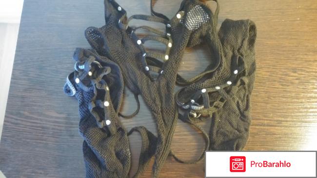 Эротическое белье Livia Corsetti отрицательные отзывы