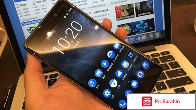 Отзывы нокиа 6 