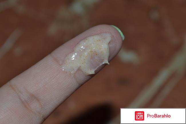 Нежный пилинг для лица реальные отзывы