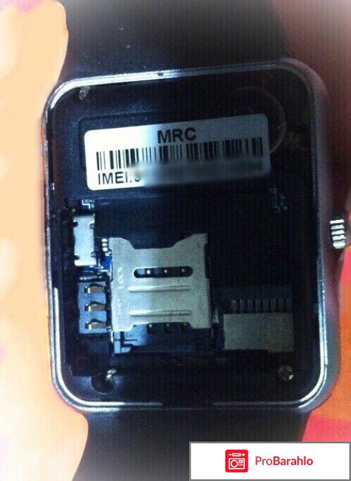 Smart watch gt08 фото
