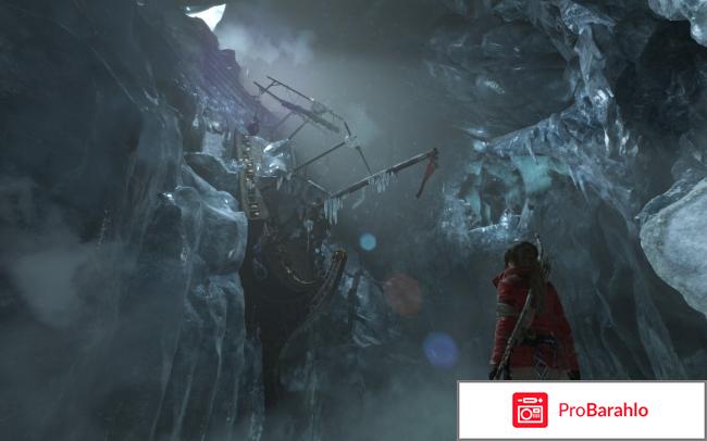 Rise of the tomb raider реальные отзывы