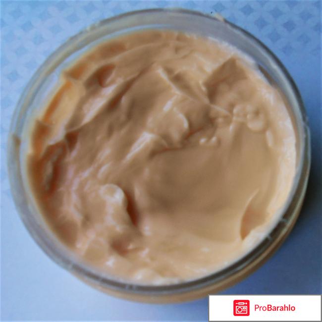 Питательный крем для рук и тела Апельсиновый Милкшейк обман