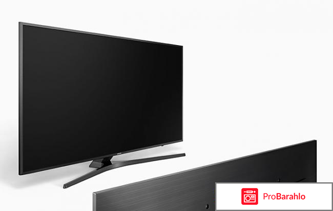Телевизор samsung ue55mu6470u отзывы обман