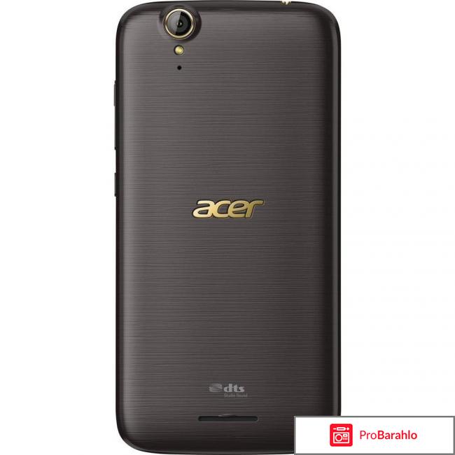 Acer Liquid Z630S, Black Silver обман