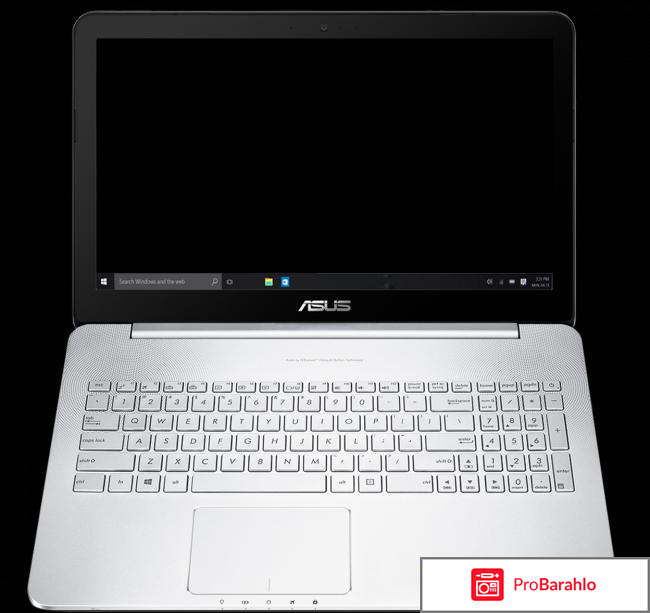 ASUS N552VX Special Edition, Silver (N552VX-FW354T) отрицательные отзывы