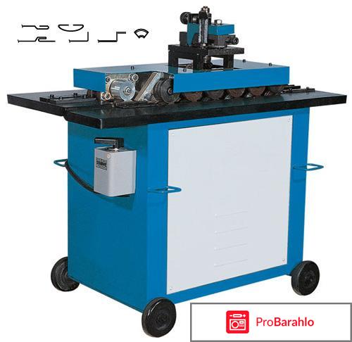 Фальцепрокатный станок 