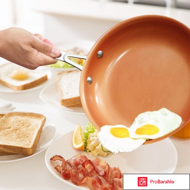 Сковорода для шеф отзывы покупателей реальные отзывы