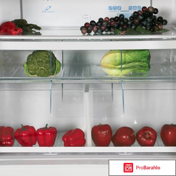 Холодильник Hitachi R-W662 FPU3X GBW отрицательные отзывы