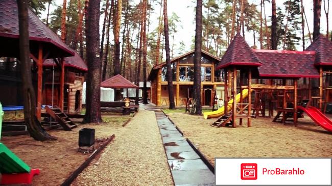 Пансионат сосновый бор обман