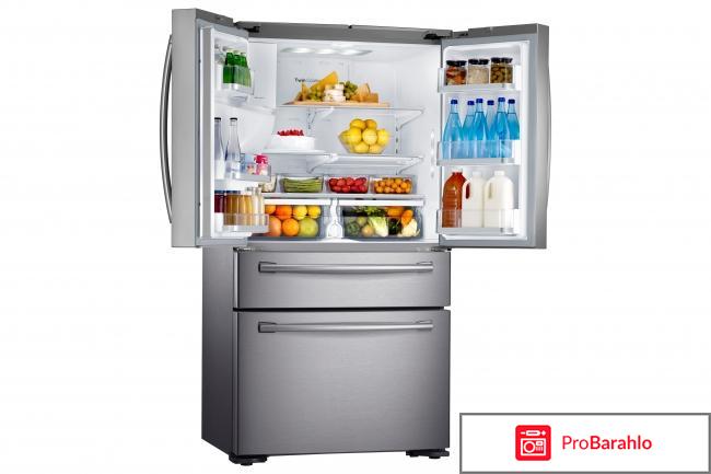 Холодильник самсунг отзывы покупателей 