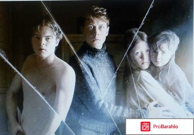 Обитель теней (2017) - Marrowbone 