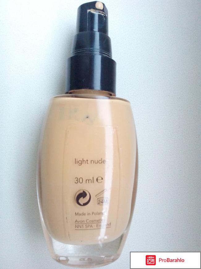 Тональный крем Avon 