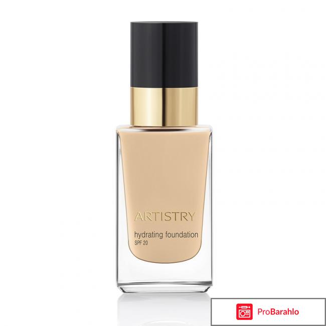 Тональный крем артистри