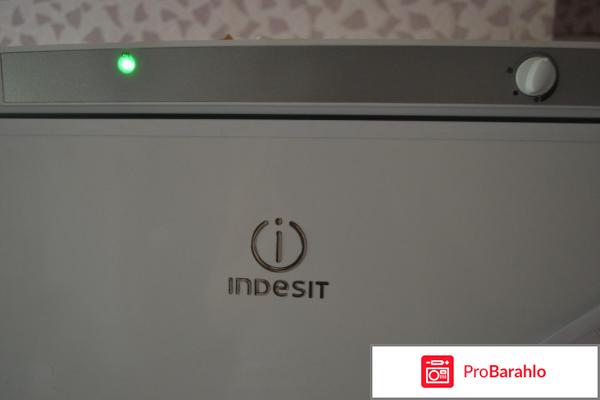 Indesit SB 185, White холодильник 