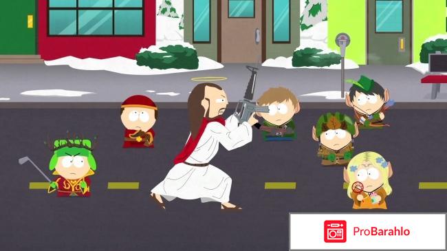 South Park: The Stick of Truth 