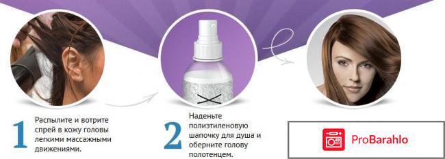 Шевелюкс отрицательные отзывы