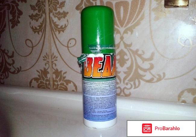 Веда шампунь педикулицидный отзывы 