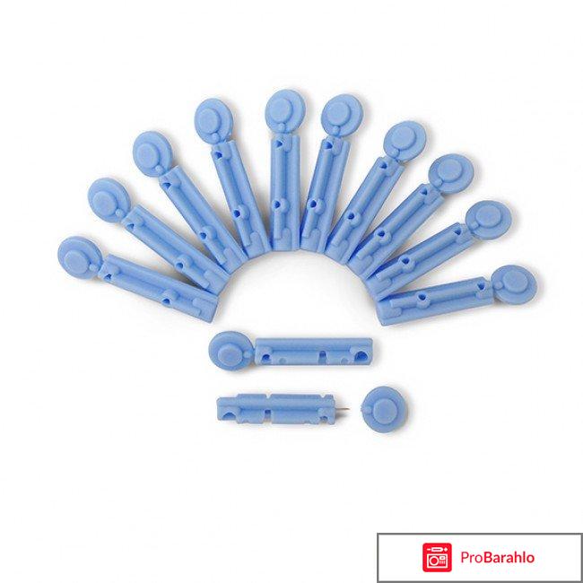 Ланцеты Сателлит 