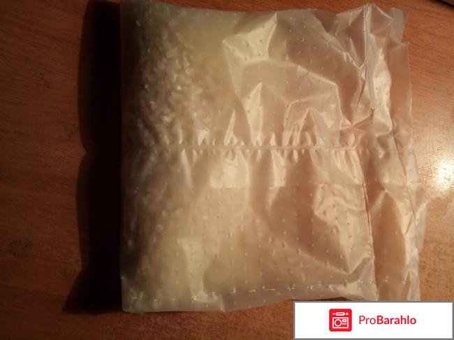 Рис круглозёрный в пакетиках для варки обман