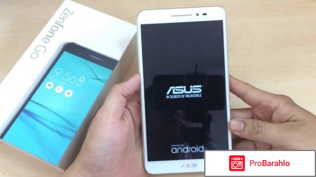 Asus zenfone go отзывы покупателей 
