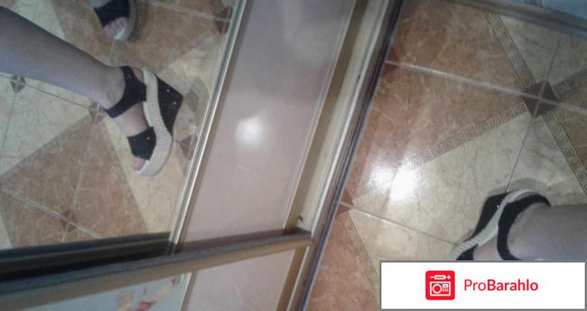 Босоножки с Aliexpress фото