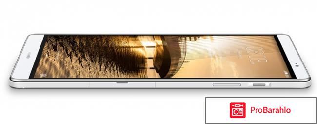 Планшет Huawei MediaPad M2 8.0 отрицательные отзывы