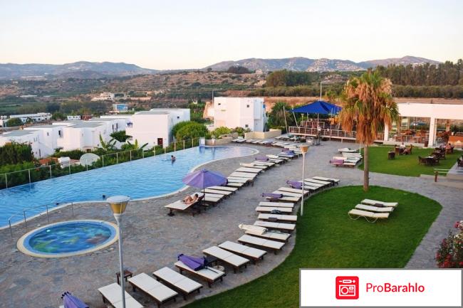 Отзывы theo sunset bay holiday village 4 