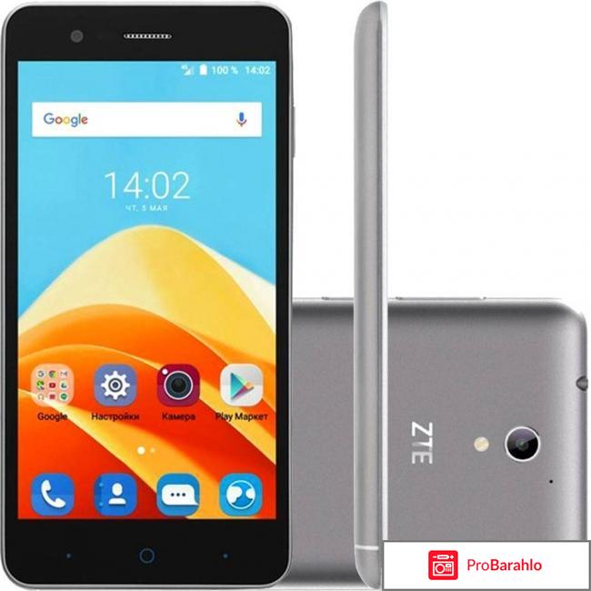 Zte blade a510 характеристики отзывы цена обман