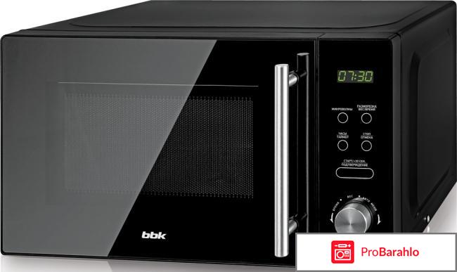 BBK 20MWS-722T/B-M, Black СВЧ-печь отрицательные отзывы