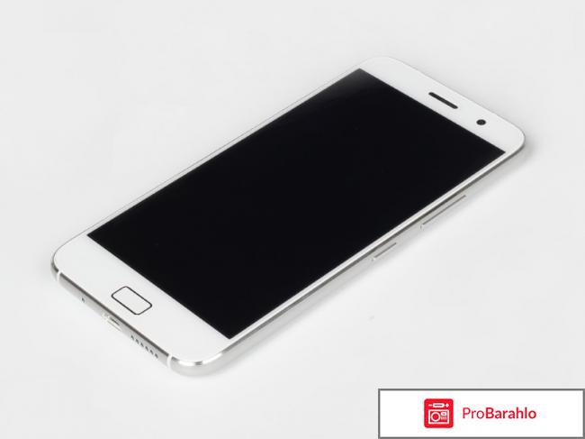 Lenovo ZUK Z1 (Z1221), White 