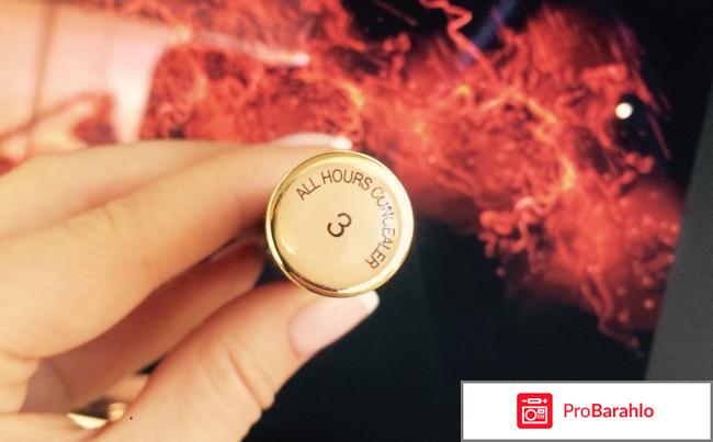 Консилер ALL HOURS CONCEALER отрицательные отзывы