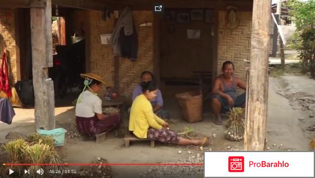 Мьянма - Дорога в Мандалай, фильм Валерия Шанина фото