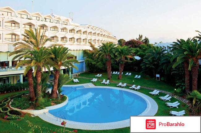 Тунис хаммамет отзывы туристов обман