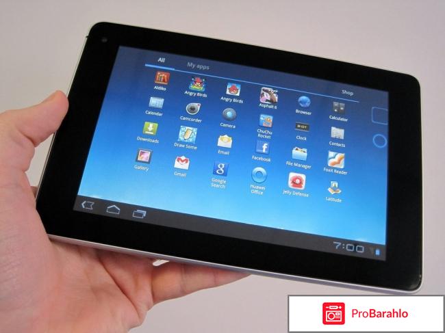 Huawei планшет 