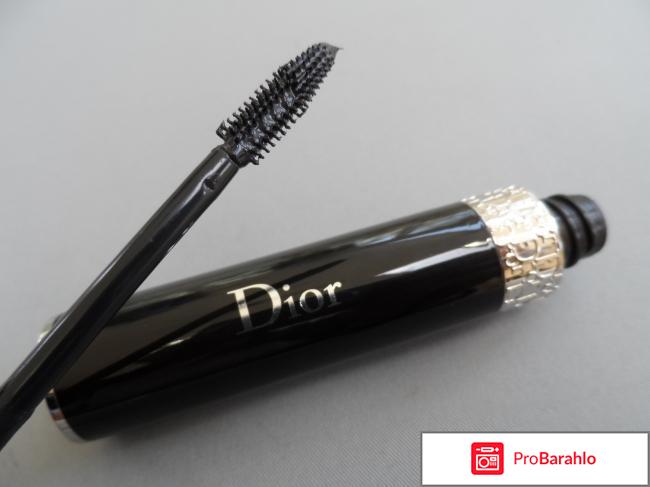 Тушь диор отрицательные отзывы