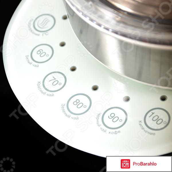 Чайник Smile WK 5125 отрицательные отзывы