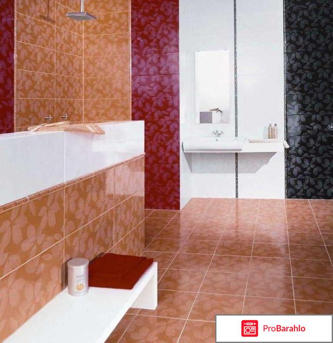 Керамическая плитка керама марацци обман