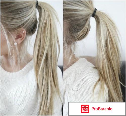 Наращивание волос отзывы фото до и после обман