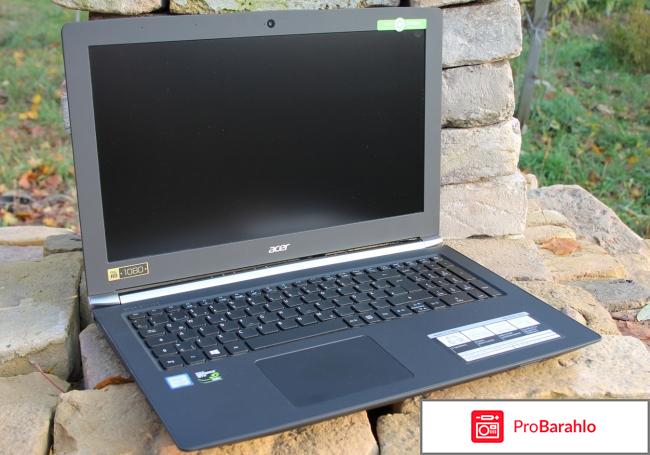 Acer Aspire V 15 Nitro VN7-572G-55J8, Black обман