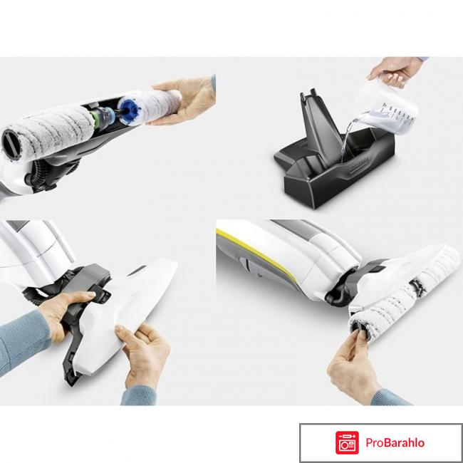 Какой купить моющий пылесос для дома отзывы 