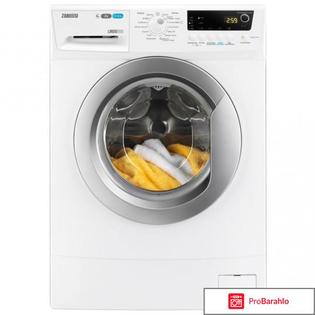 Стиральная машина Zanussi ZWSE 7120V 